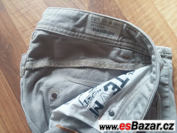 Diesel Darron 30/32 jeans – fotografie 3