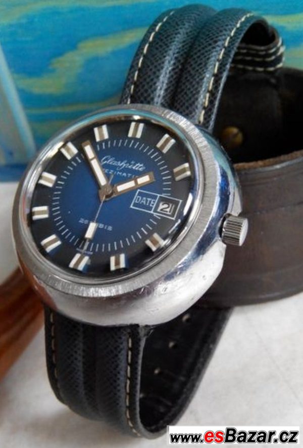 GUB Glashütte Spezimatic – fotografie 1