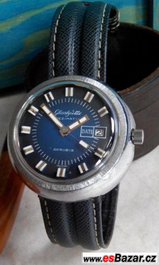 GUB Glashütte Spezimatic – fotografie 4