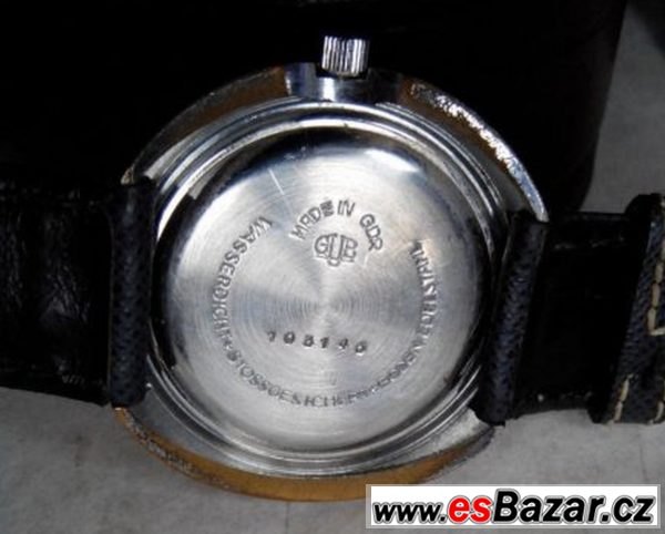 GUB Glashütte Spezimatic – fotografie 5