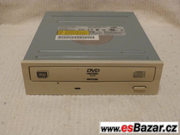DVD+/-RW mechanika LiteON 48x24x16x – fotografie 2
