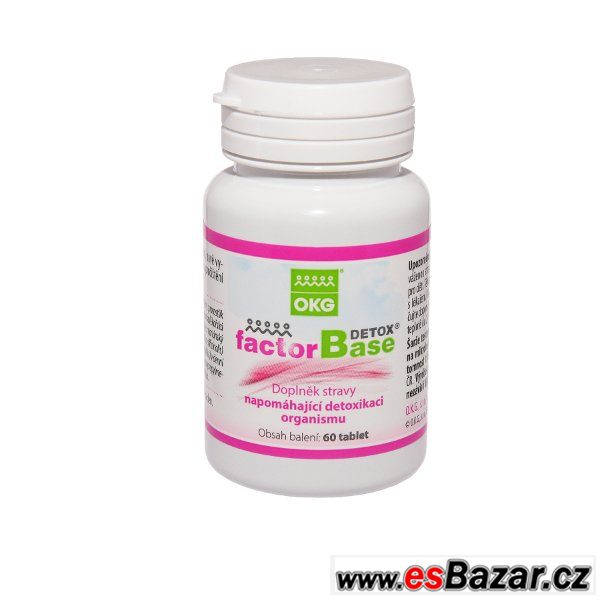 Factor báze-DETOX – fotografie 2