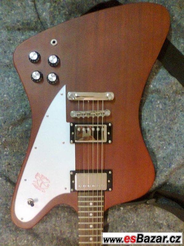 Epiphone Firebird Studio  – fotografie 4
