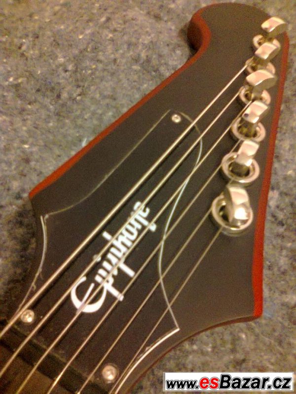 Epiphone Firebird Studio  – fotografie 5