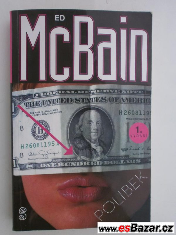 Ed McBain - Polibek – fotografie 1
