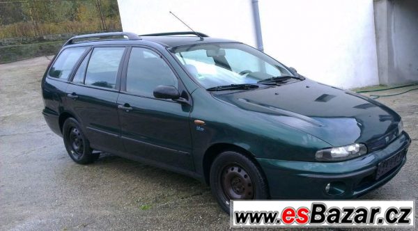 Fiat Marea Weekend díly – fotografie 1