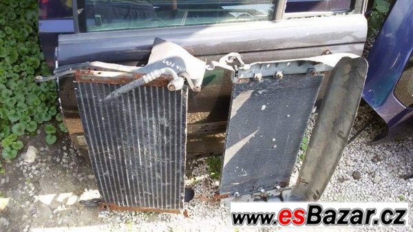 Fiat Marea Weekend díly – fotografie 4