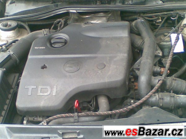 Dily na Seat Toledo – fotografie 1