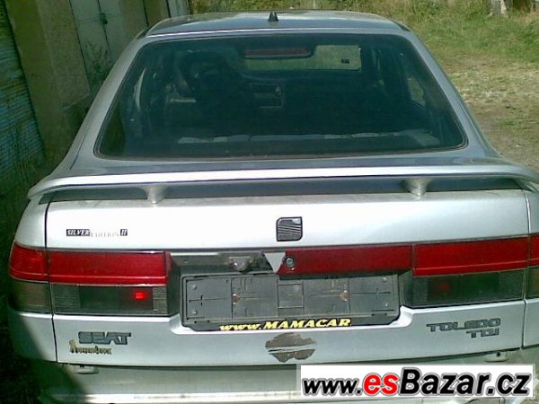 Dily na Seat Toledo – fotografie 4