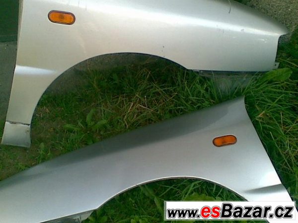 Dily na Seat Toledo – fotografie 5