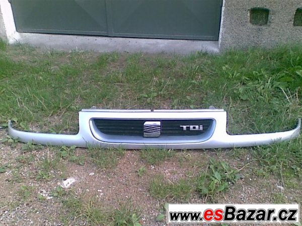 Dily na Seat Toledo – fotografie 6
