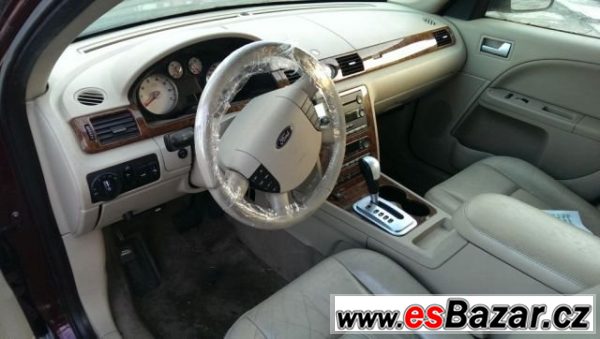  Ford Five Hundred 3.0i ST, 4x4, rv – fotografie 5