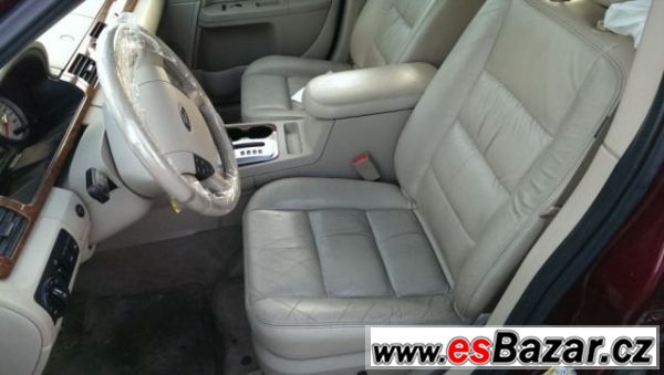 Ford Five Hundred 3.0i ST, 4x4, rv – fotografie 6