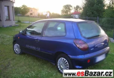 Fiat Bravo díly