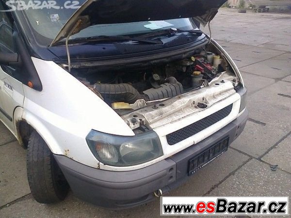  Ford Transit rv.2000 - 2006 – fotografie 1
