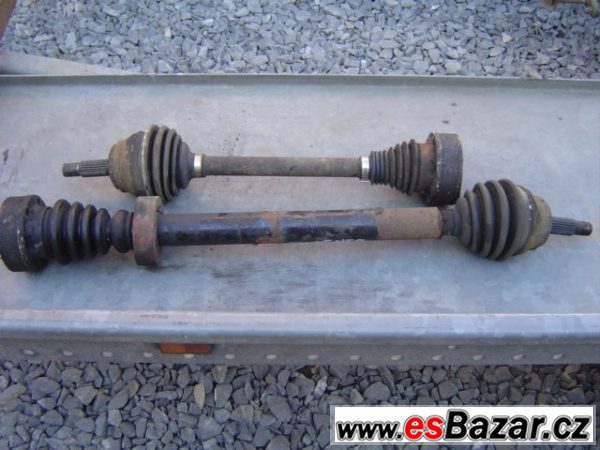 Díly VW Vento 1.9 TD – fotografie 3