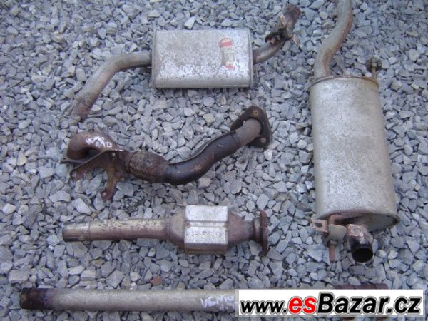 Díly VW Vento 1.9 TD – fotografie 5