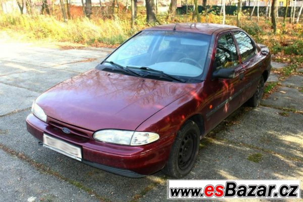 Ford Mondeo díly – fotografie 1