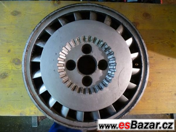 Disky 5,5x14 Renault 21 – fotografie 1