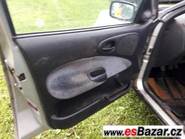 Ford Escort 1.4 – fotografie 4