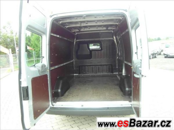 Ford Transit, 2,2 L2H2 klima,navi,ABS,ESP,č. – fotografie 5