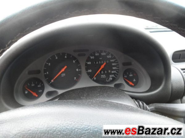 Díly Opel Tigra A 1.4 16V rok 1999 – fotografie 1