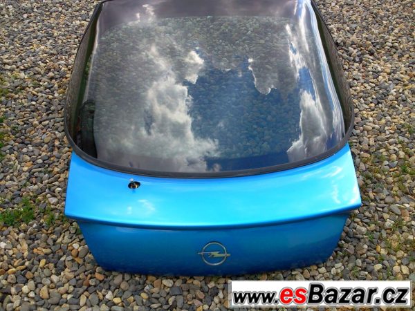Díly Opel Tigra A 1.4 16V rok 1999 – fotografie 3