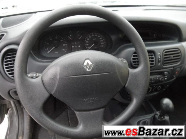 Díly Renault Megane r. 2000 1.4 – fotografie 2