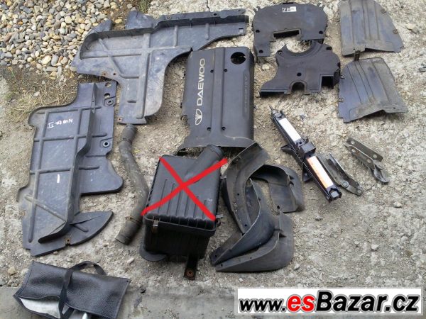 Díly Daewoo Nubira II combi – fotografie 2