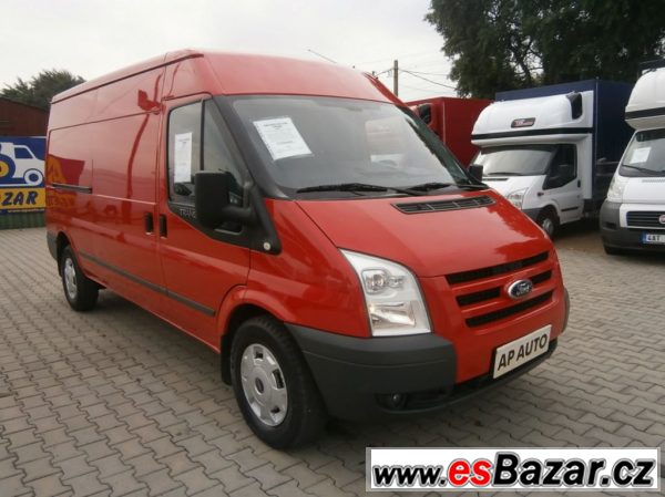 Ford Transit, TRANSIT 350L KLIMA TEMPOMAT  2.2TDC – fotografie 1