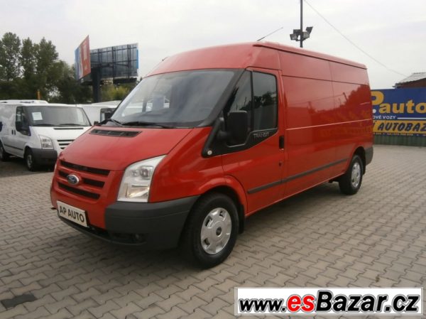 Ford Transit, TRANSIT 350L KLIMA TEMPOMAT  2.2TDC – fotografie 3
