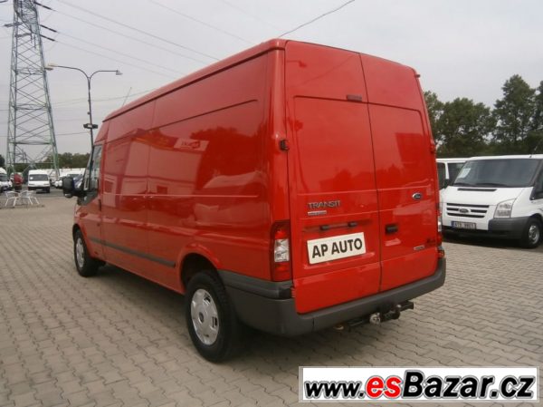 Ford Transit, TRANSIT 350L KLIMA TEMPOMAT  2.2TDC – fotografie 5