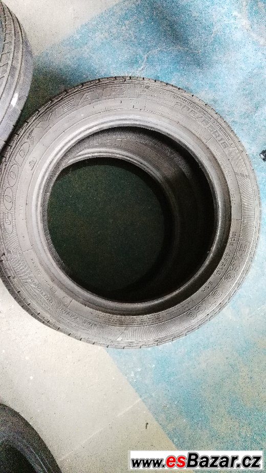 Goodyear Excellence 205/55 R16 91H – fotografie 2