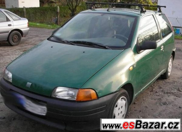 Fiat Punto díly – fotografie 1