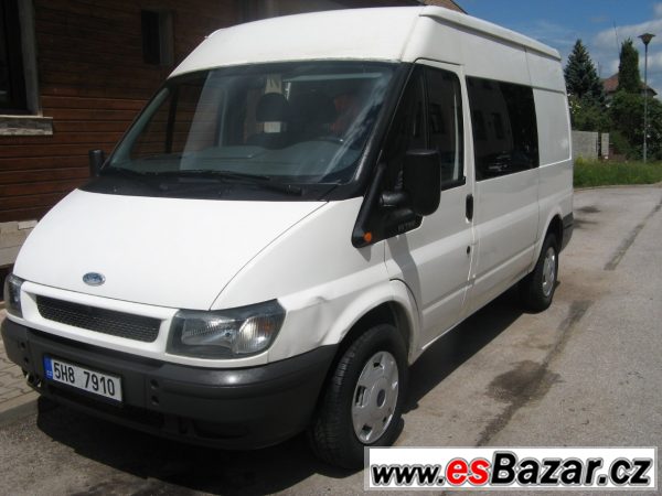 Ford Tranzit – fotografie 2