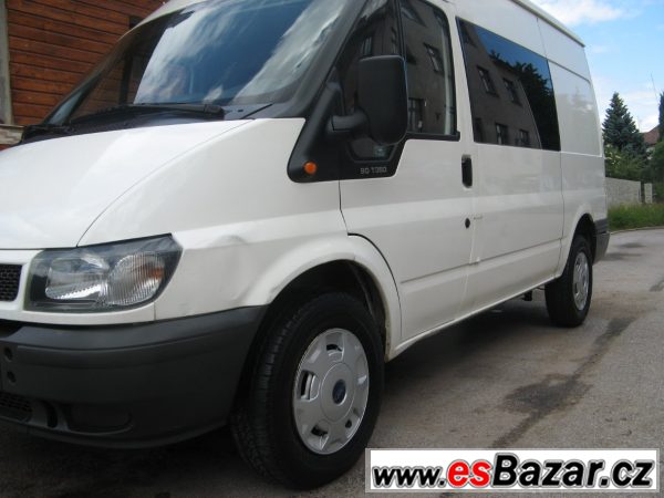 Ford Tranzit – fotografie 4