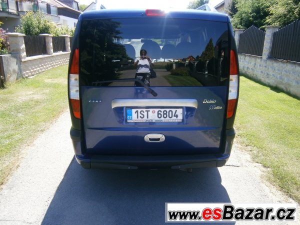 Ford Tranzit – fotografie 3