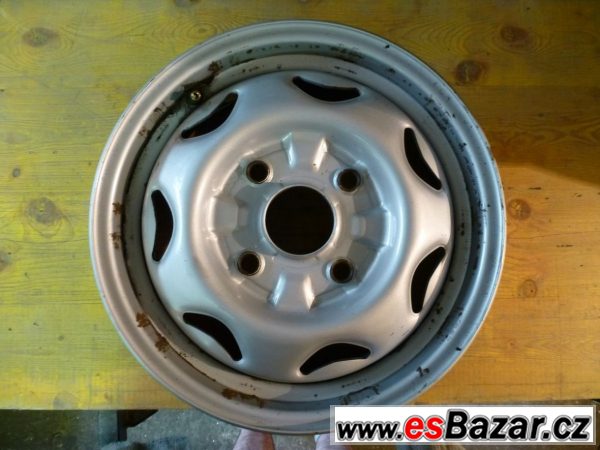 Disk 4,5x13 Subaru Justy – fotografie 1