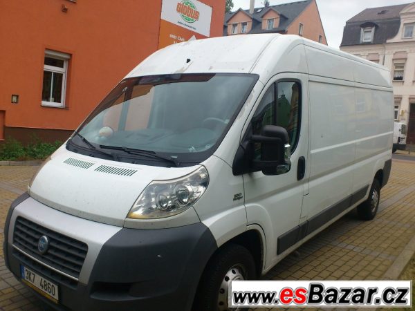 Fiat Ducato 2.3 JTD 88 kW rv 2006 – fotografie 2