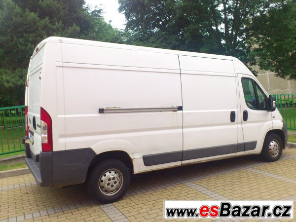 Fiat Ducato 2.3 JTD 88 kW rv 2006 – fotografie 3