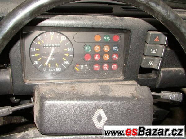 Díly - Renault 4 GTL – fotografie 2