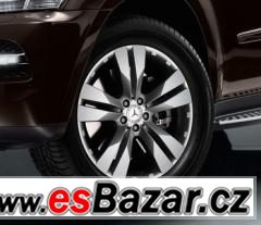Disky 20" Mercedes-Benz – fotografie 1