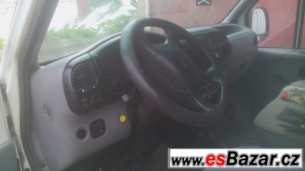   Ford Transit 2.5 D – fotografie 3