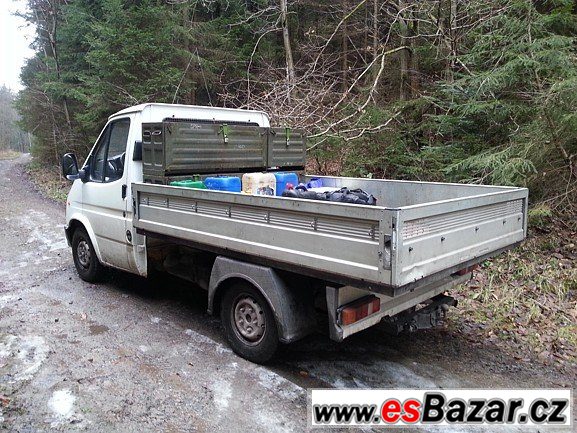   FORD TRANZIT 120 EDD3K_2,5 D – fotografie 2