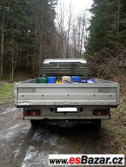   FORD TRANZIT 120 EDD3K_2,5 D – fotografie 3