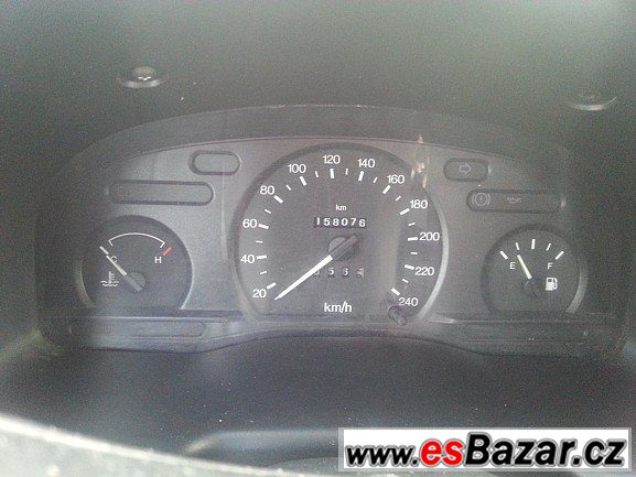   FORD TRANZIT 120 EDD3K_2,5 D – fotografie 5