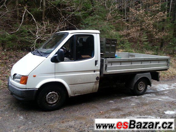 Ford Transit 120 EDD3K 2,5D – fotografie 1