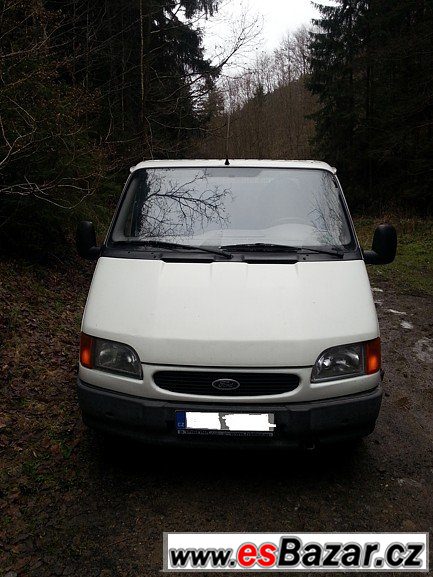 Ford Transit 120 EDD3K 2,5D – fotografie 4