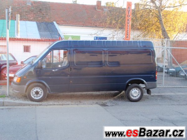 Fiat Ducato Ford Transit , Vw,  – fotografie 1