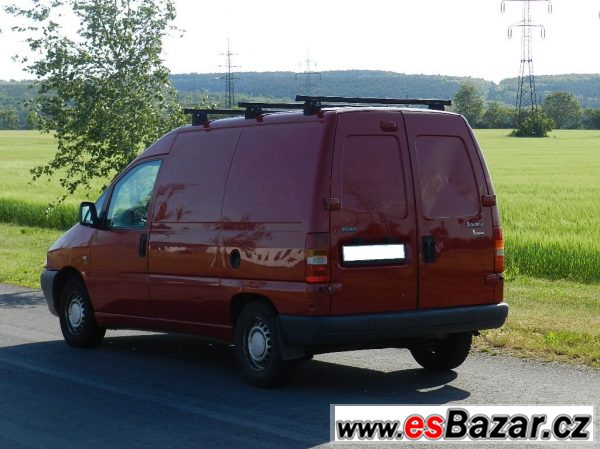 Fiat Scudo 1.9 D 51kW r. 2003  – fotografie 3